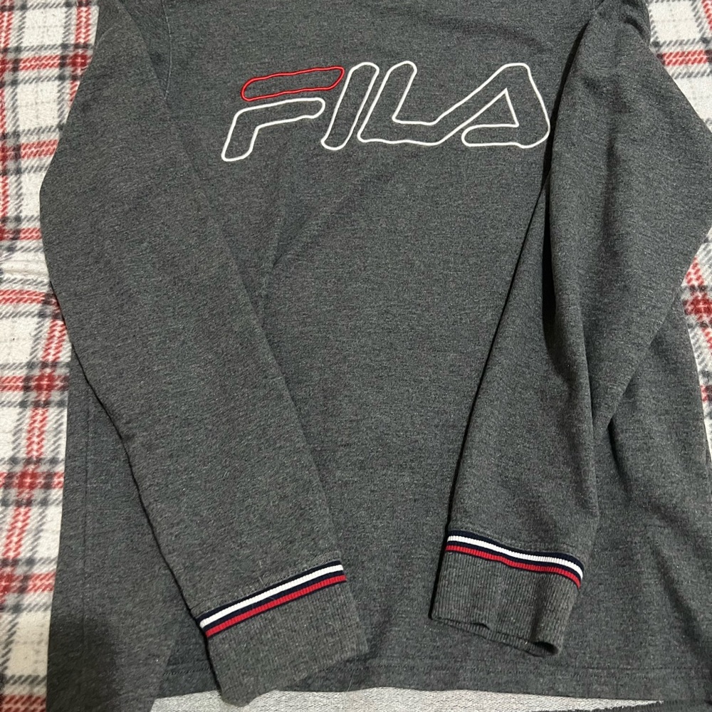 Fila sweater